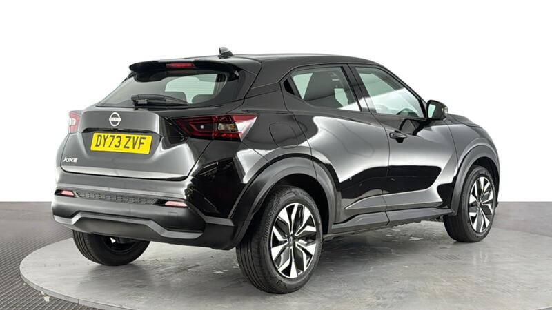 Nissan Juke view 4