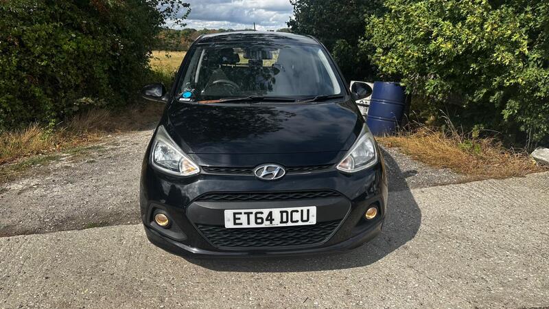2015 Hyundai i10 — photo 2