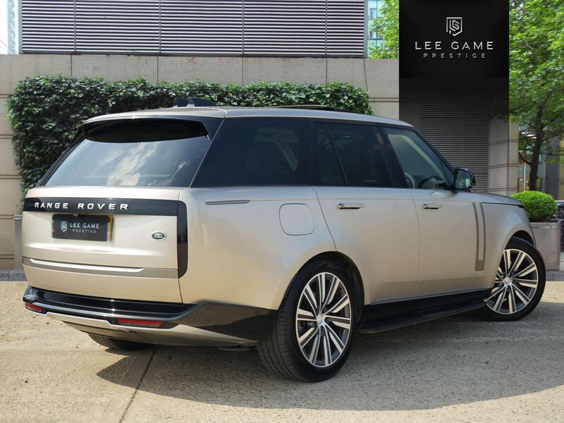 Land Rover Range Rover view 7
