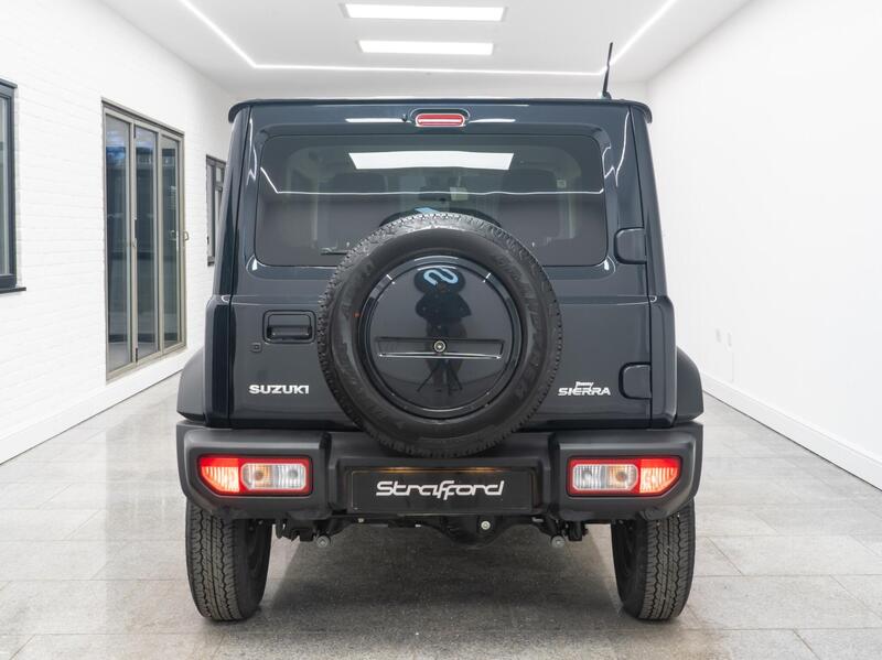 Suzuki Jimny view 6