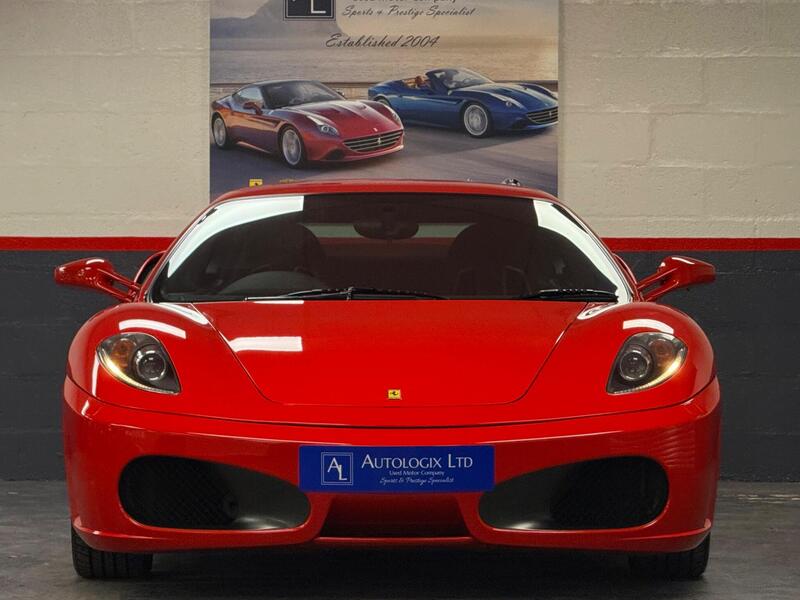Ferrari F430 view 7