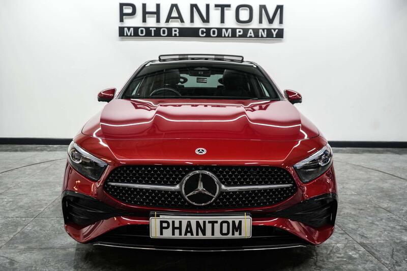 Mercedes-Benz A-Class view 5