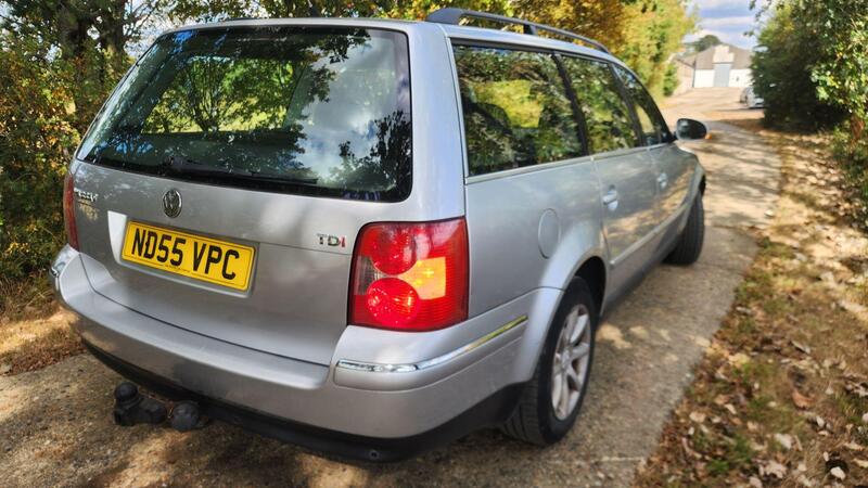 2005 Volkswagen Passat — photo 11