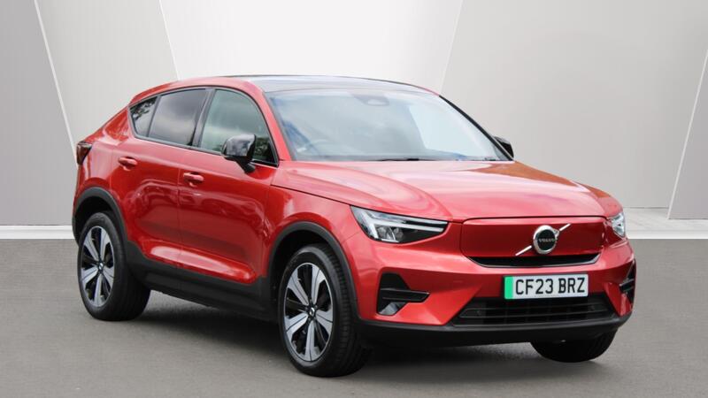 Volvo C40 main image