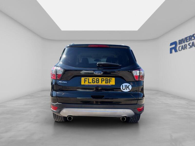 Ford Kuga view 5