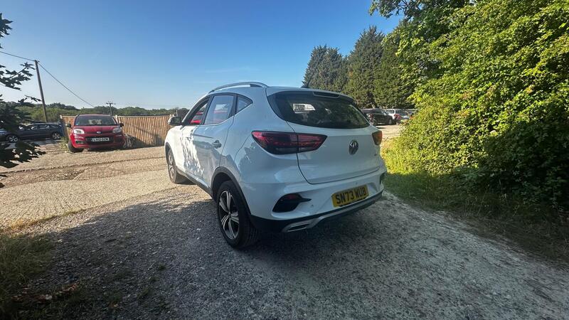 2024 MG MG ZS — photo 4