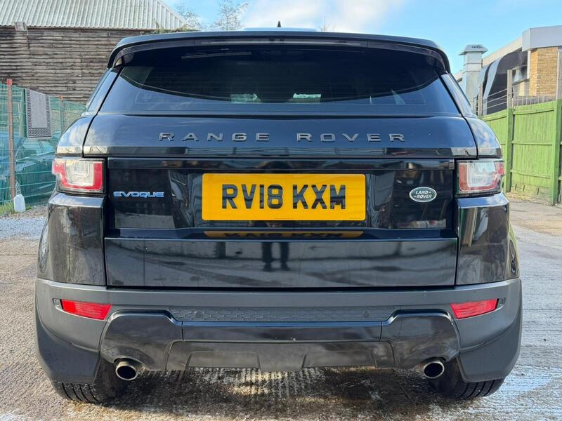 Land Rover Range Rover Evoque view 6