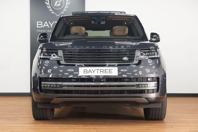 Land Rover Range Rover view 6