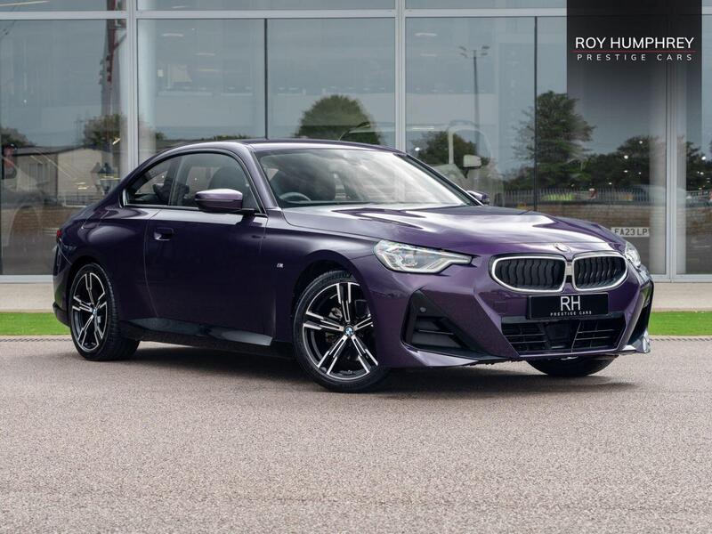 BMW 2 Series main image