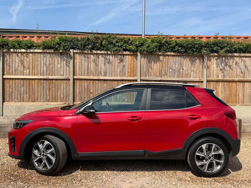 Kia Stonic view 6