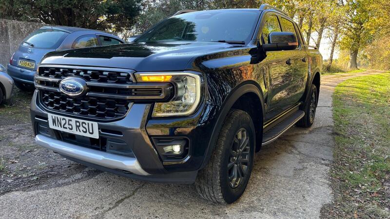 2025 Ford Ranger — photo 26