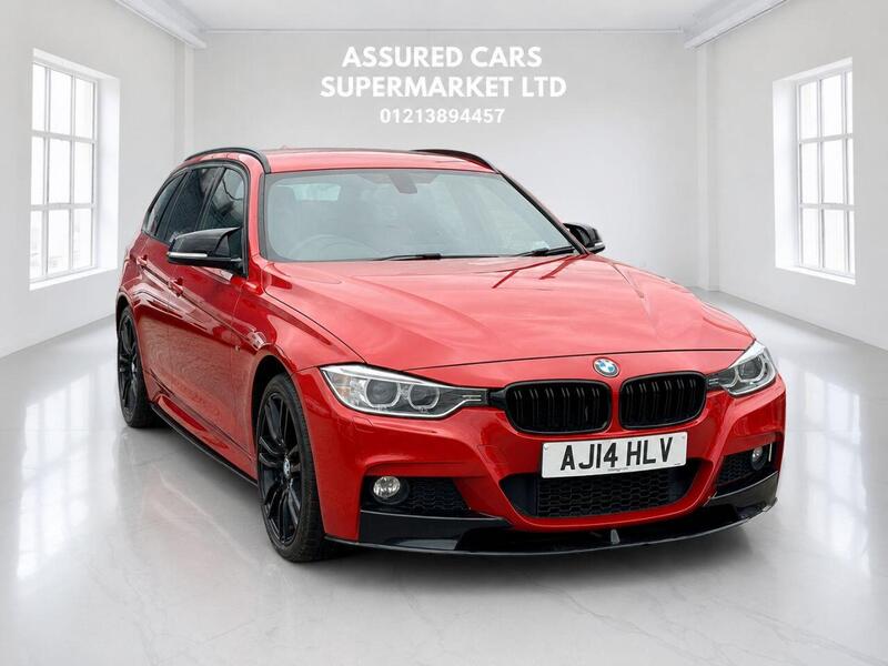 BMW 3 Series view 5