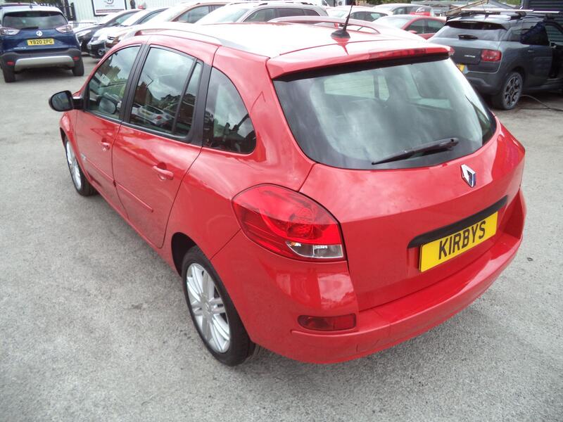 Renault Clio view 5