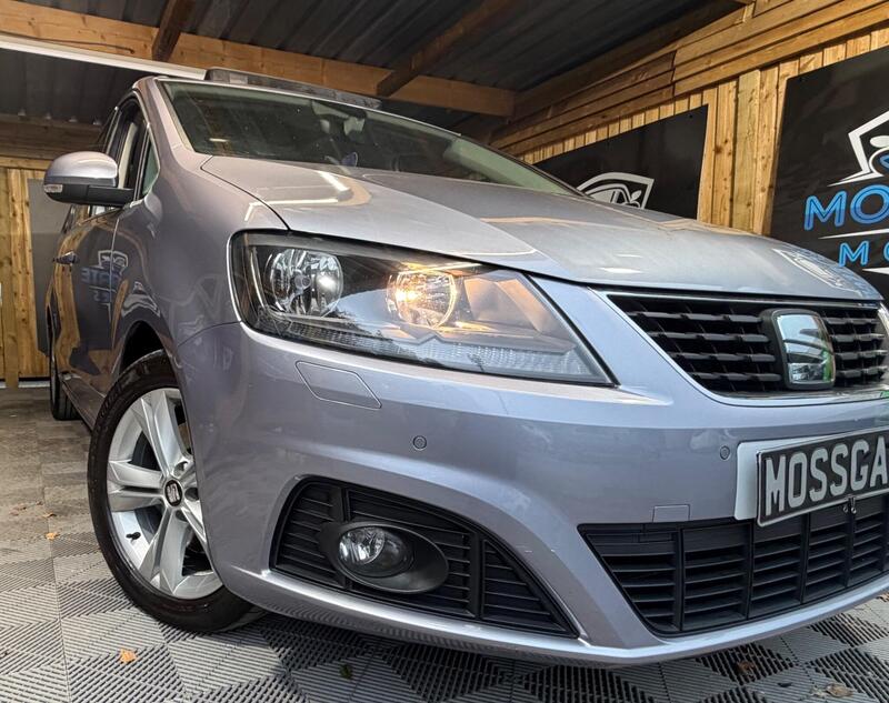 Seat Alhambra view 2
