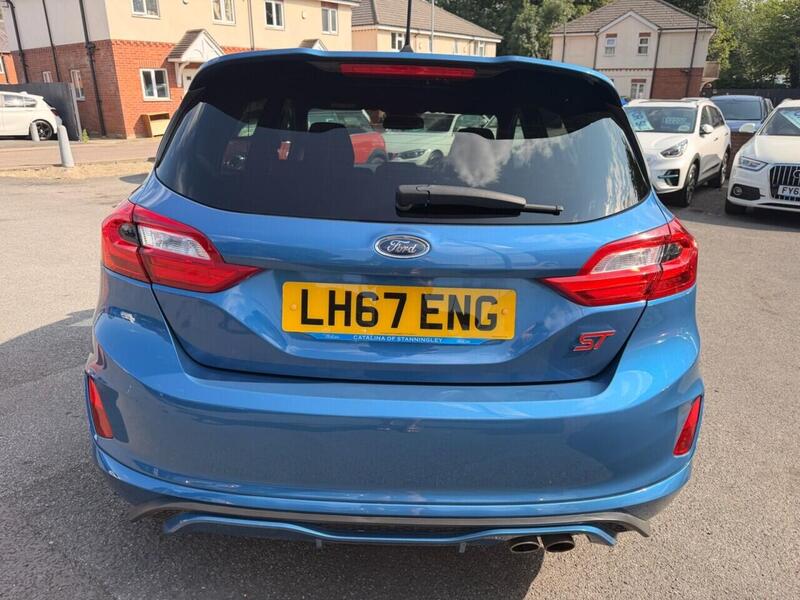 Ford Fiesta view 7