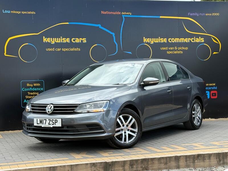 2017 Volkswagen Jetta in Grey for sale