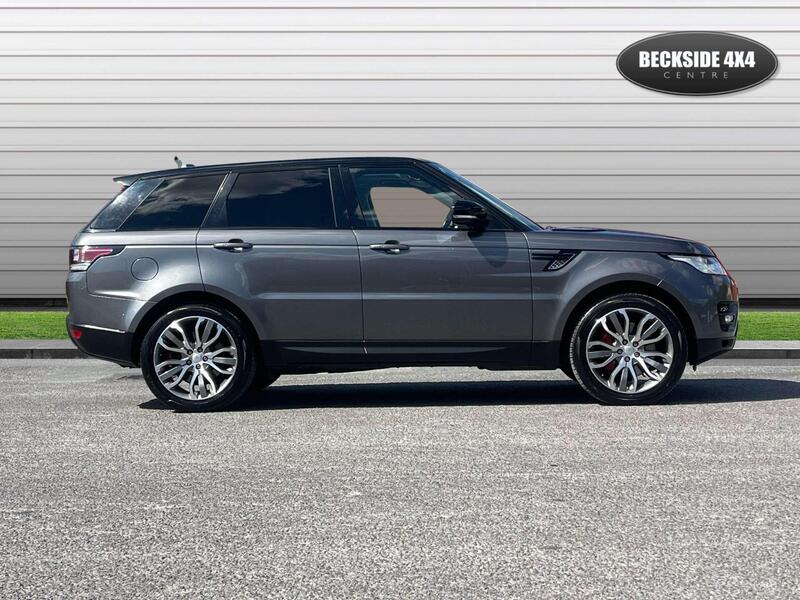 Land Rover Range Rover Sport view 2
