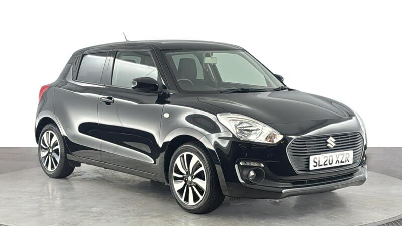 Suzuki Swift view 2