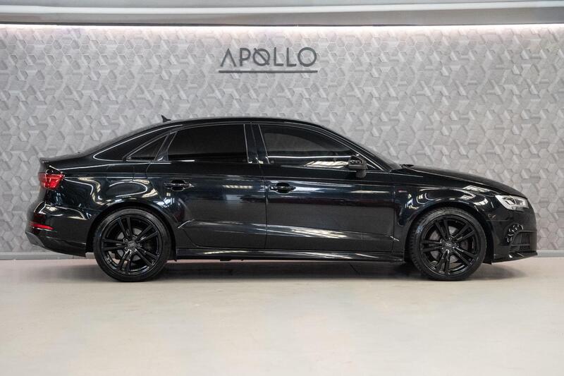 Audi Audi A3 view 7