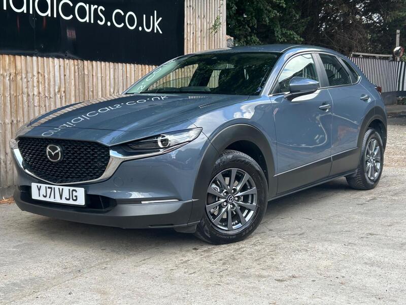 Mazda CX-30 view 6