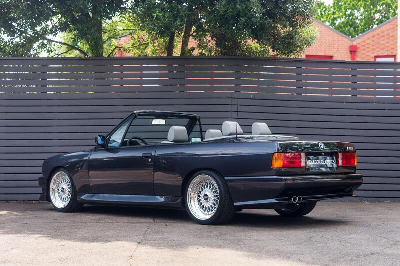 BMW M3 view 6