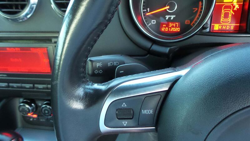 Audi TT view 13