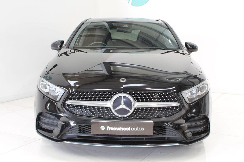 2021 Mercedes-Benz A Class in Black — image 5 of 5