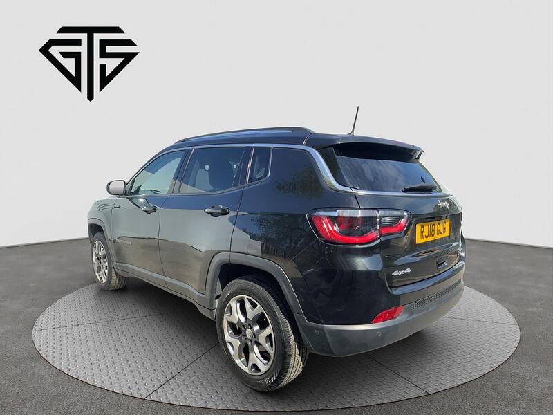 Jeep Compass view 5