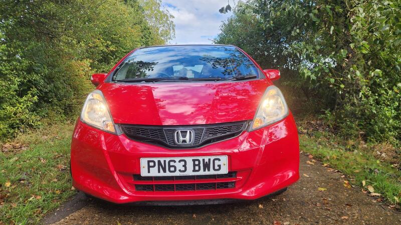 2013 Honda Jazz — photo 4