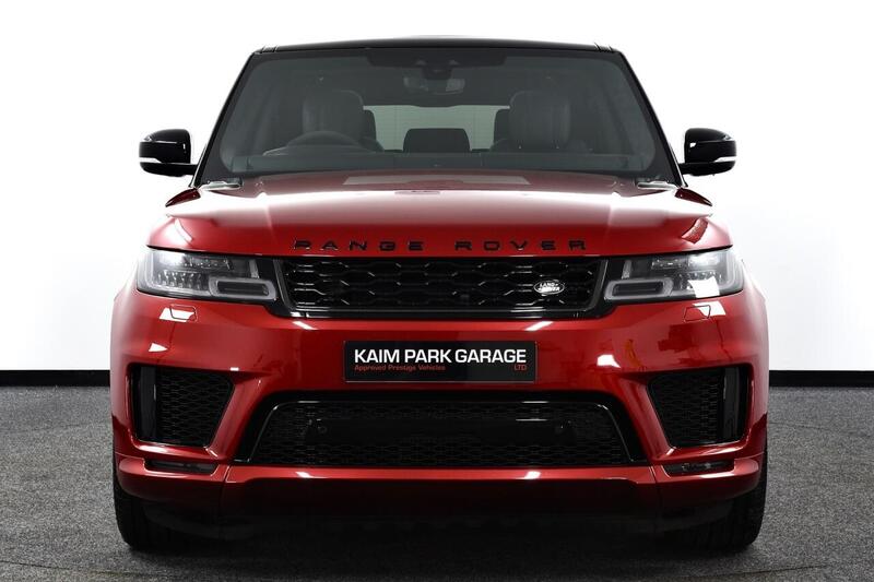 Land Rover Range Rover Sport view 6