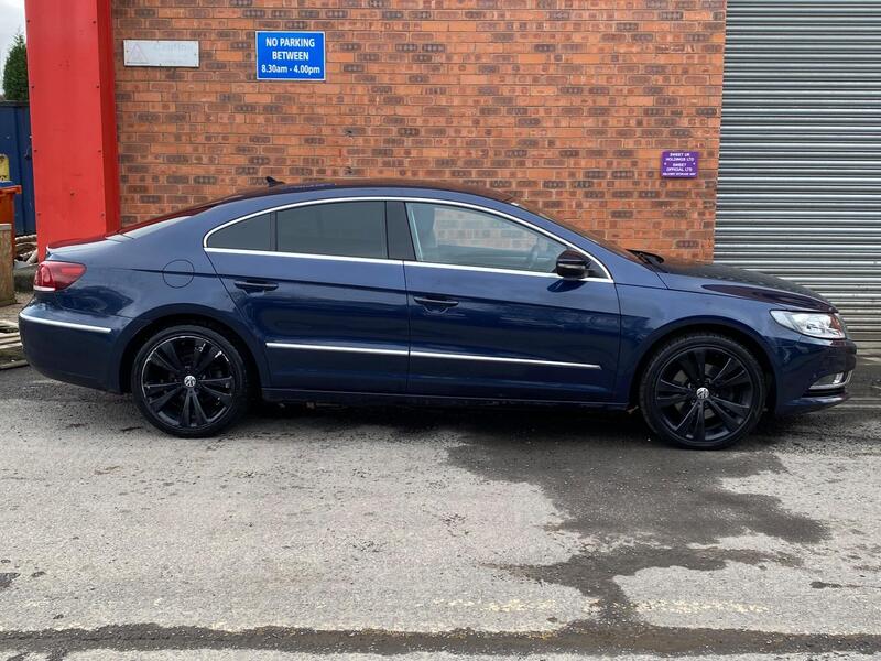 Volkswagen CC view 5