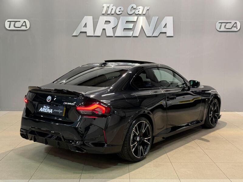 BMW 2 Series view 5