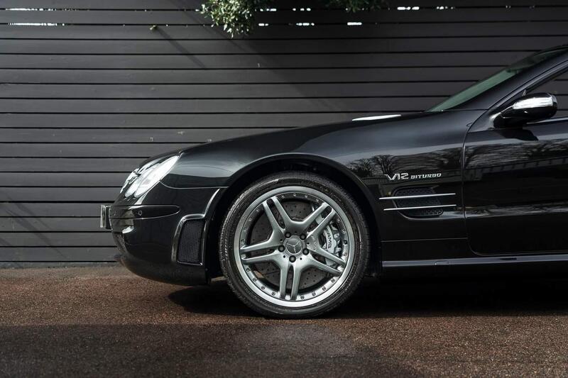 Mercedes-Benz SL view 5