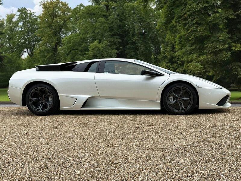 Lamborghini Murcielago view 4