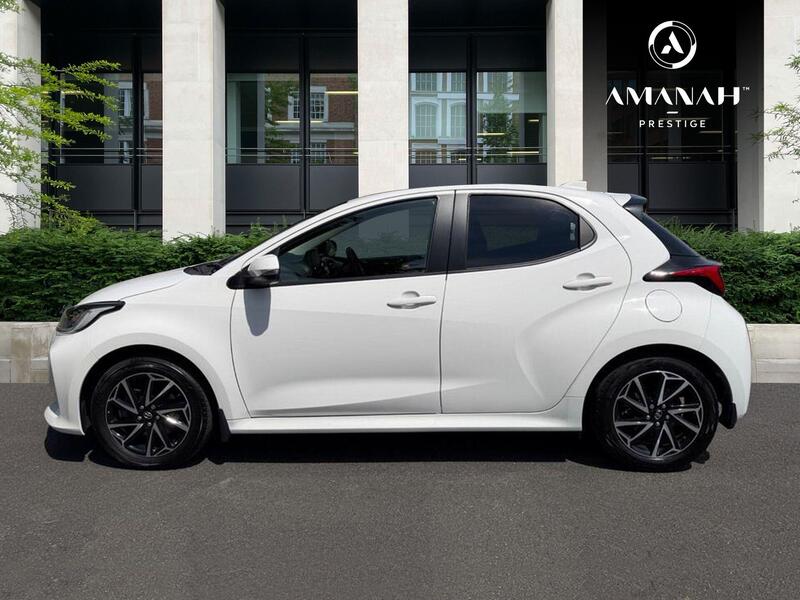 Toyota Yaris view 5