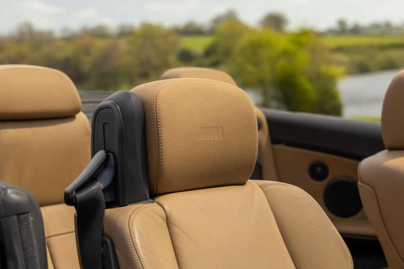 BMW M6 view 4