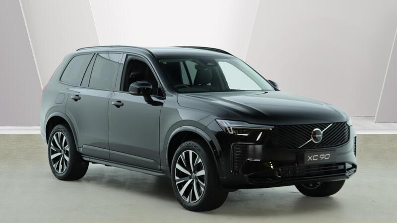 2026 Volvo XC90 in Black for sale