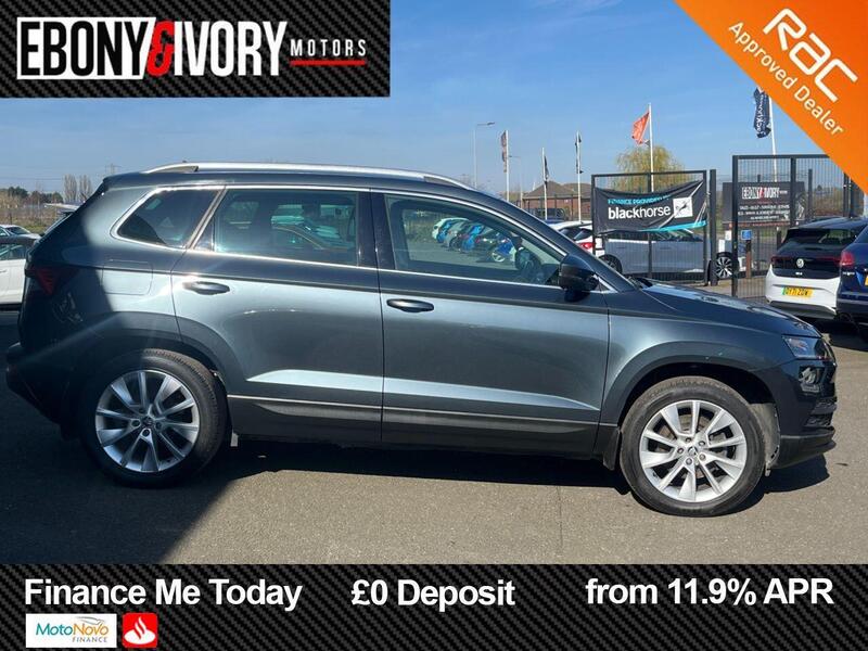 Skoda Karoq view 6