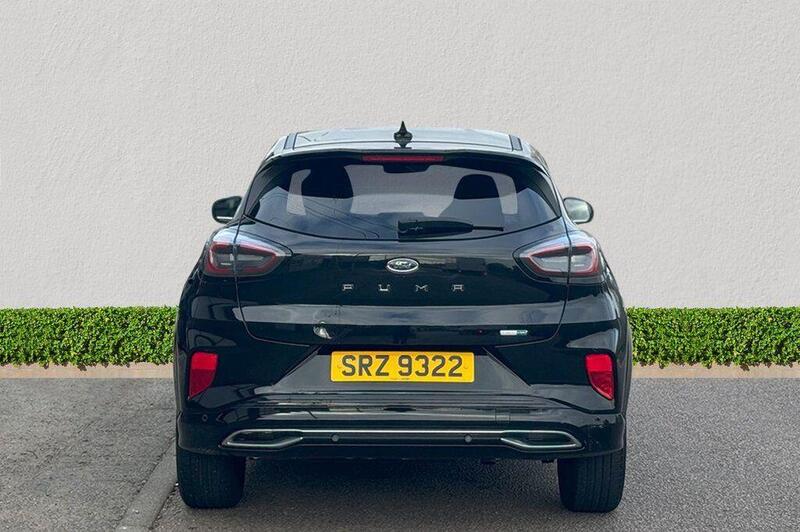 Ford Puma view 6