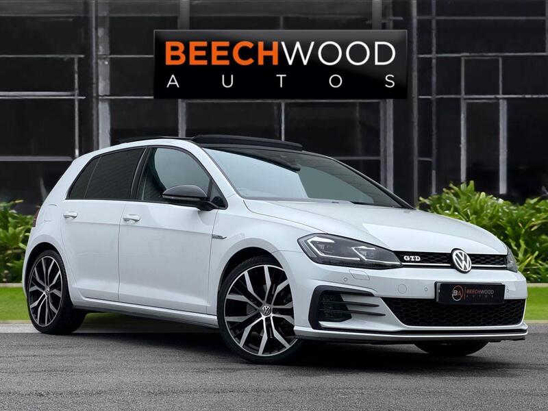 Volkswagen Golf main image