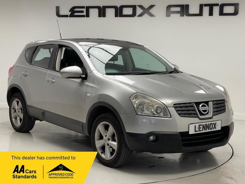 Nissan Qashqai main image