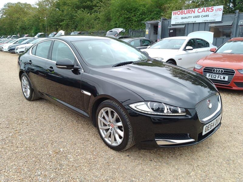 Jaguar XF view 6