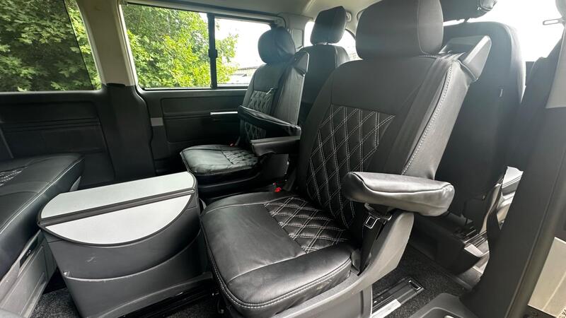2015 Volkswagen Caravelle — photo 10