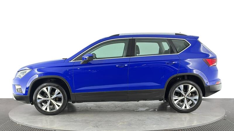 Seat Ateca view 7