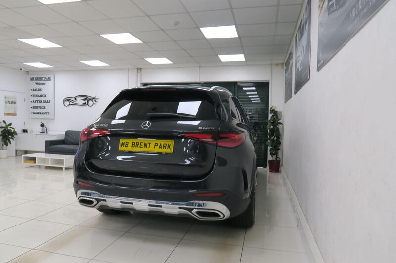 Mercedes-Benz Mercedes-Benz GLC view 6