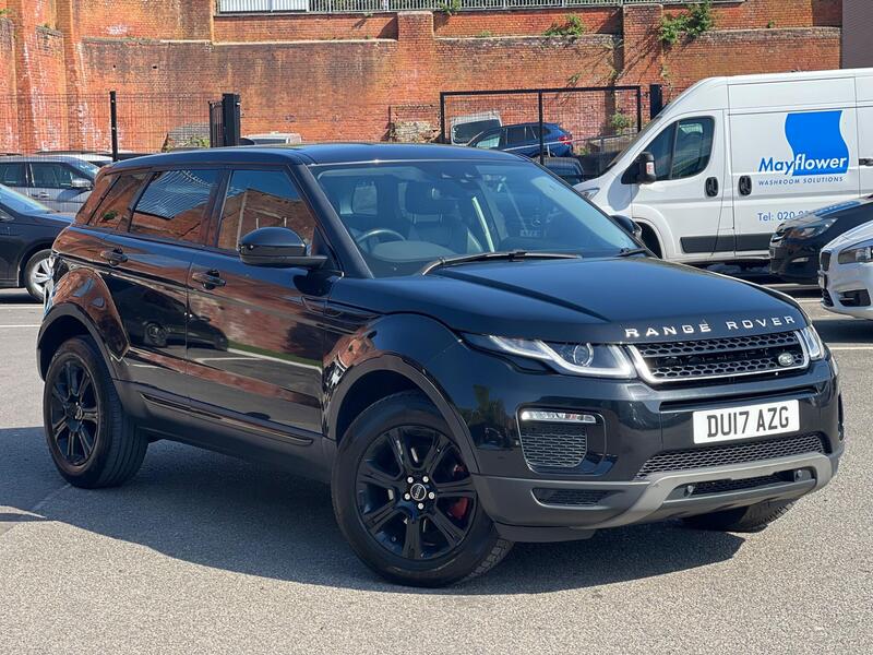 2017 Land Rover Range Rover Evoque