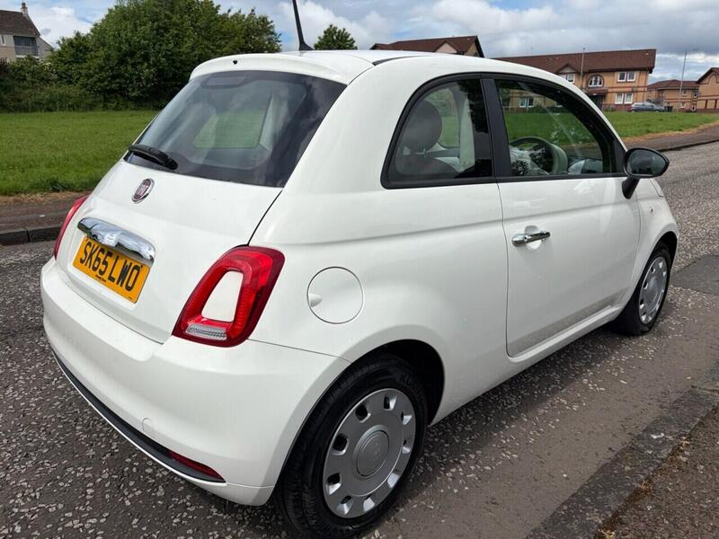 Fiat 500 view 5