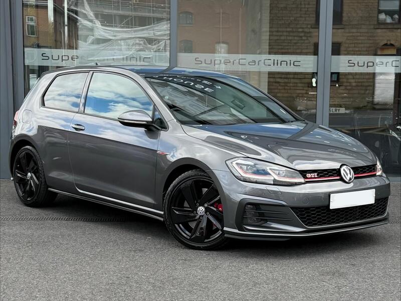 2019 Volkswagen Golf in Grey for sale