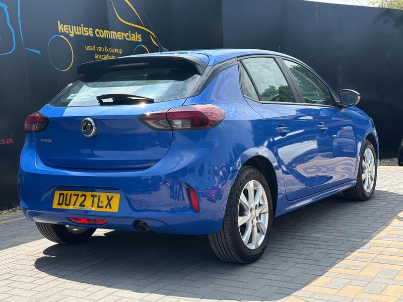 Vauxhall Corsa view 5