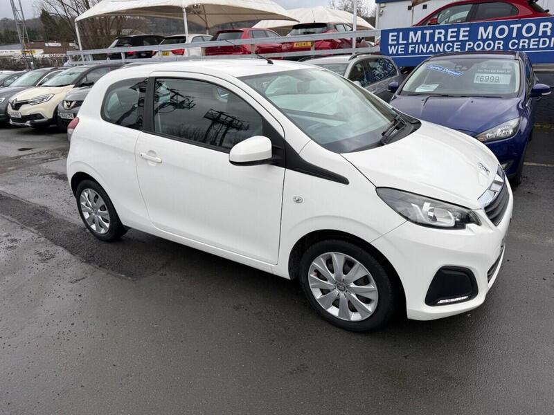 Peugeot 108 view 6